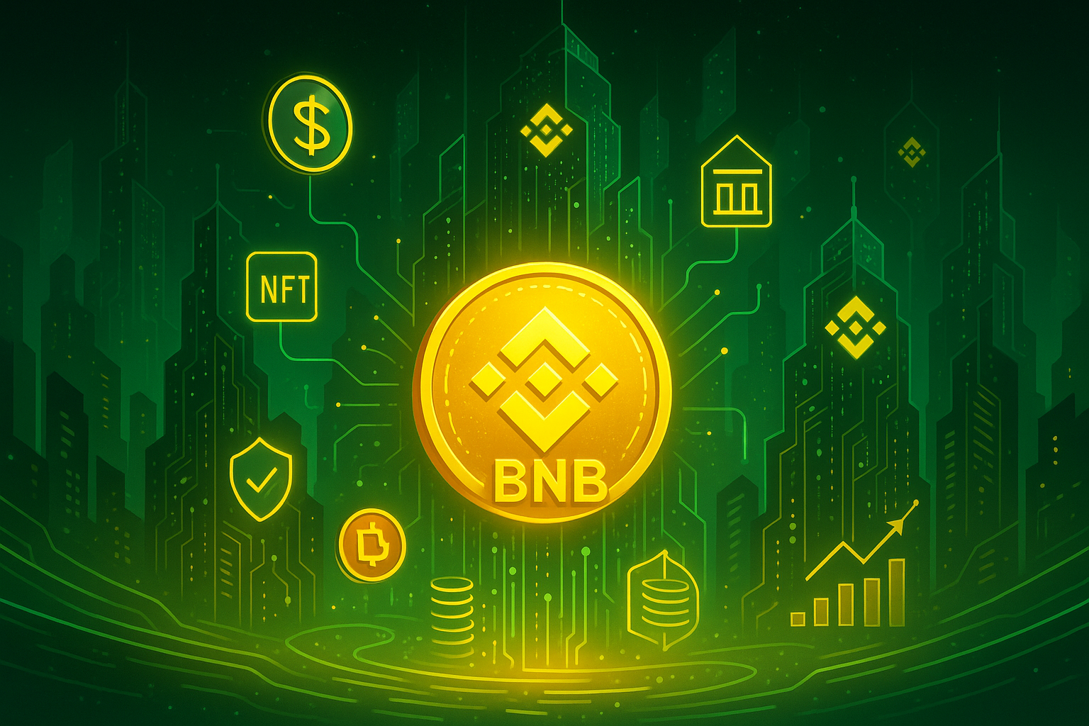 InfinityCardano (ICF): Bridging Real-World Innovation with DeFi